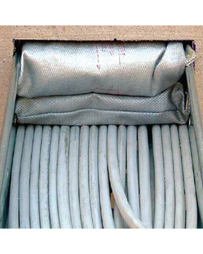 Подушка огнестойкая 120х200х30 DKC DB1803 в Нефтеюганске Аксессуары для огнетушителей Pintop.ru