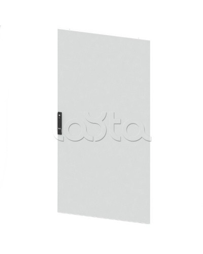 Дверь сплошная для шкафов DAE/CQE 1800x1000 мм DKC R5CPE18101 в Нефтеюганске Аксессуары для стоек и шкафов Pintop.ru