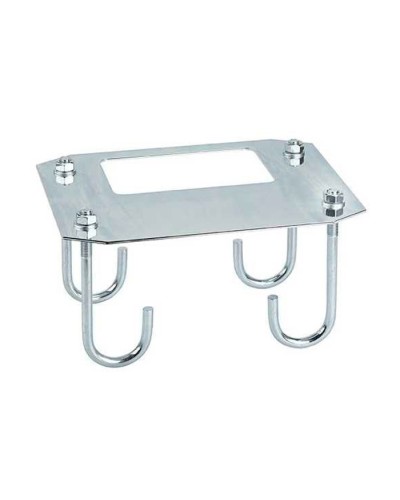 Пластина монтажная Faac 490183 в Нефтеюганске Запчасти для шлагбаумов и автоматики Pintop.ru