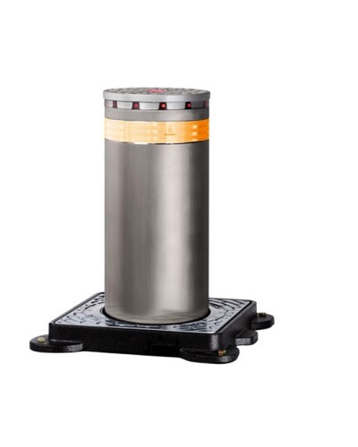 Блокиратор дорожный стационарный J275 F высотой 600 мм Faac 116020 в Нефтеюганске Запчасти для шлагбаумов и автоматики Pintop.ru