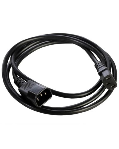 Кабель питания REM R-10-Cord-C13-C14-1.8 в Нефтеюганске Дополнительное оборудование для сетей Pintop.ru