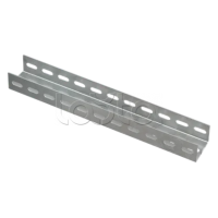 Профиль перфорированный П-образный 400-2,5 IEK (CLM50D-PPP-040-25)