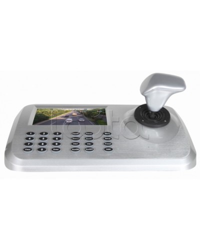 Пульт управления EverFocus ACE-C3 в Нефтеюганске Пульты управления и матричные переключатели для видеонаблюдения Pintop.ru