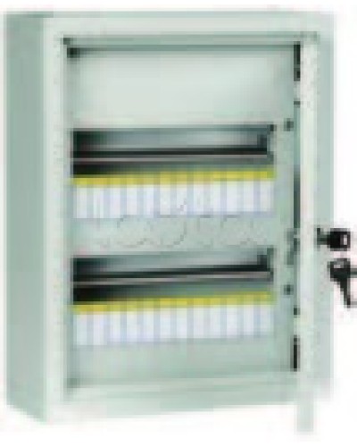 Щит распределительный навесной IEK ЩРн-24з-1 38 УХЛ3 (MKM13-N-24-31-Z) в Нефтеюганске Щиты электрические Pintop.ru