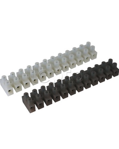 Клемник Полипропилен цвет белый, 2р,85°С,450V,32A, 4 кв.мм DKC 43302PL/B в Нефтеюганске Клеммные колодки Pintop.ru