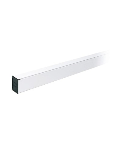 Стрела прямоугольная автоматического шлагбаума Came 001G0401 в Нефтеюганске Автоматические шлагбаумы Pintop.ru