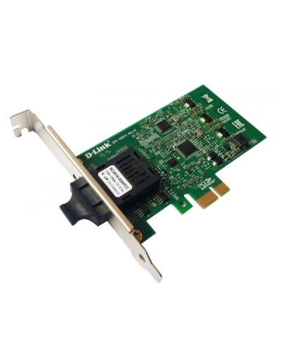 Сетевой адаптер 100Base-FX D-Link DFE-560FX/B1A в Нефтеюганске Сетевые адаптеры Pintop.ru