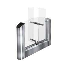 Модуль турникета центральный с высокими створками Oxgard Praktika T-04-СMT-2R-900 (Mifare)