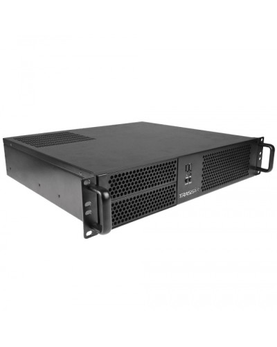 IP-видеорегистратор 16-ти канальный TRASSIR NeuroStation Compact RE в Нефтеюганске Системы видеонаблюдения Pintop.ru