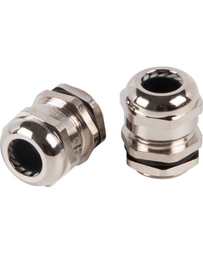 Кабельный ввод металлический PGM-21 REXANT (07-8221) в Нефтеюганске Монтажные материалы Pintop.ru