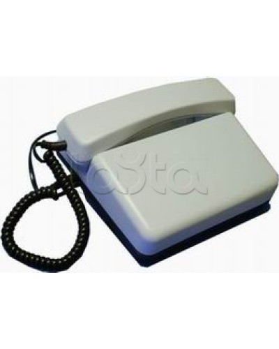 Телефон без номеронабирателя Тюльпан-01 ЦБ в Нефтеюганске Система оповещения и трансляции Hostcall Pintop.ru