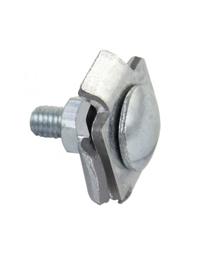 Винтовой соединительный комплект двойной 6x20 (Винт М6+гайка) (50 шт) EKF (vckd6x20) в Нефтеюганске Крепеж Pintop.ru