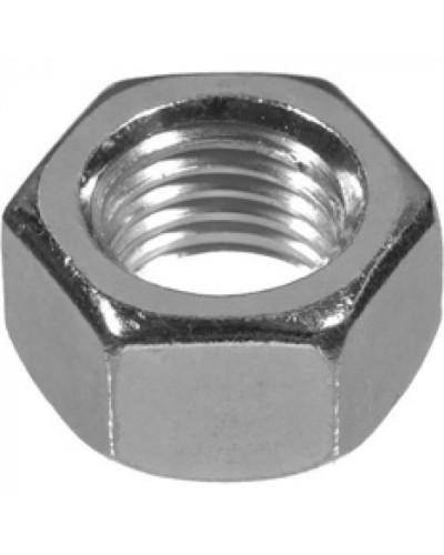 EKF Гайка шестигранная М6 DIN 934 (g6grm6) в Нефтеюганске Крепеж Pintop.ru