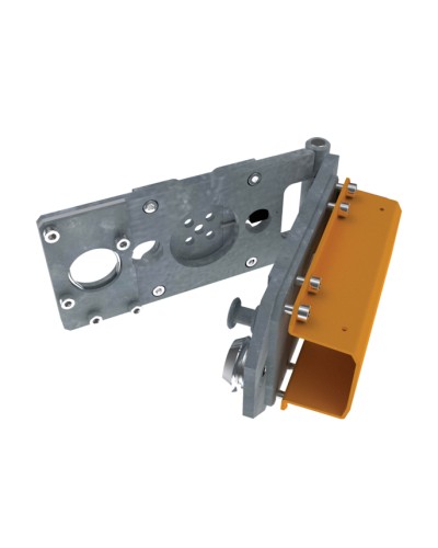 Система защиты стрелы 130х85 от удара автомобиля для шлагбаума GT8 Came 803XA-0390 в Нефтеюганске Запчасти для шлагбаумов и автоматики Pintop.ru