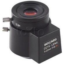 Объектив вариофокальный (9 - 22 мм) Beward B0922AIR118