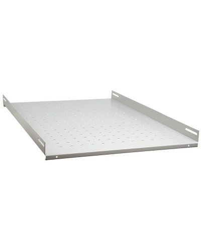 Полка стационарная усиленная 19 1U, полезная глубина 550, для шкафов Standart глубиной 800 REXANT 04-2624 в Нефтеюганске Полки для шкафов и стоек Pintop.ru