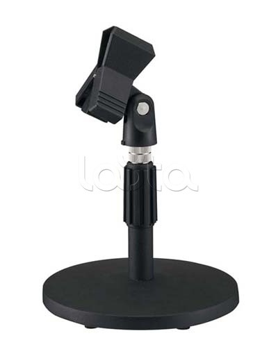 Стойка микрофонная настольная с держателем TOA ST-65A в Нефтеюганске Системы оповещения и трансляции TOA Pintop.ru