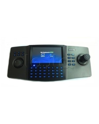 Клавиатура управления Hikvision DS-1100KI(B) в Нефтеюганске Пульты управления и матричные переключатели для видеонаблюдения Pintop.ru
