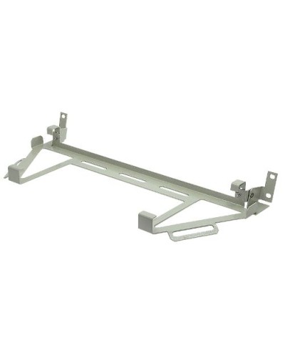 Полка под клавиатуру, откидывающаяся TLK TLK-RCKBSB-GY в Нефтеюганске Полки для шкафов и стоек Pintop.ru