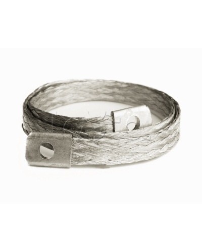 Шлейф заземления винт М8 16 кв.мм 320 мм DKC 2T7 в Нефтеюганске Аксессуары для лотков Pintop.ru