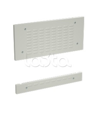 Комплект внешних накладных панелей Ш=800 мм, верх.= 300 мм, низ=100 мм DKC R5CPFAM831 в Нефтеюганске Аксессуары для стоек и шкафов Pintop.ru