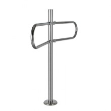 Ограждение прохода Ростов-Дон Р3 ОП/Р3 ХРОМ