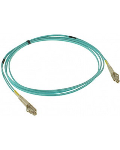 Патч-корд оптический дуплексный, LC/PC-LC/PC, OM3, LSZH, 1 м LANMASTER LAN-2LC-2LC/OM3-1.0 в Нефтеюганске Патч-корды и пигтейлы Pintop.ru