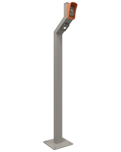 Стойка VIZIT-ST6-2-RD6-110 в Нефтеюганске Дополнительное оборудование для СКУД Pintop.ru