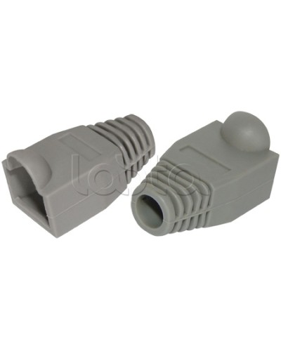 Колпачок RJ-45 серый (100шт/уп) REXANT 05-1208 в Нефтеюганске Коннекторы и разъемы Pintop.ru