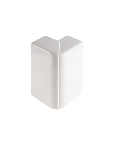 RE 150х55 Угол внешний изменяемый (1шт) 1кор.=24шт. Экопласт в Нефтеюганске Аксессуары для кабель-канала Pintop.ru