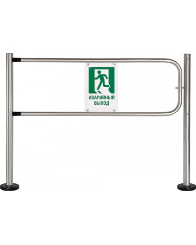 Секция «Антипаника» CARDDEX XTA 01 в Нефтеюганске Ограждения Pintop.ru