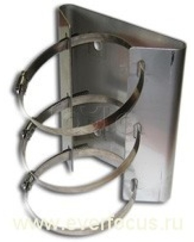 Адаптер для столбового монтажа EverFocusPMA (PLMN) в Нефтеюганске Кронштейны и адаптеры для камер и мониторов Pintop.ru