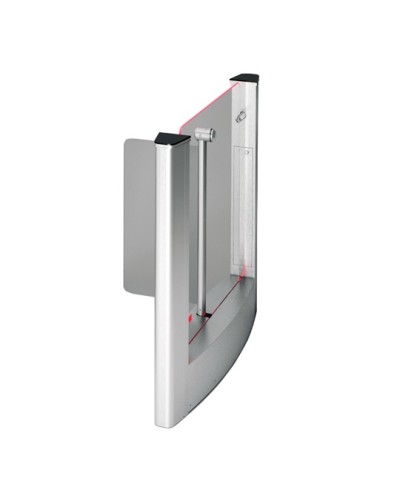 Модуль турникета крайний Oxgard QL-05-SM-900 в Нефтеюганске Турникеты Pintop.ru