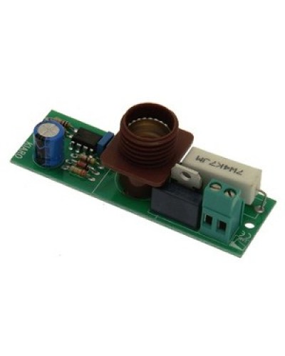 Плата лампы KIARO 24 Came 119RIR030 в Нефтеюганске Запчасти для шлагбаумов и автоматики Pintop.ru