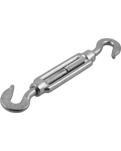 Талреп крюк-крюк М8 DIN 1480 тип С (50шт/уп) Промрукав (PR08.3919) в Нефтеюганске Крепежные изделия Pintop.ru