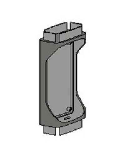 Крепление для фотоэлемента DIR к стойке Came 119RIR155 в Нефтеюганске Запчасти для шлагбаумов и автоматики Pintop.ru