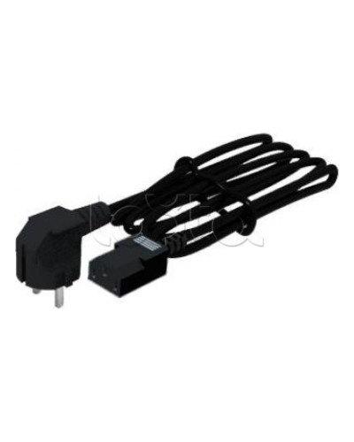 Кабель питания AC, Eвростандарт, 1,5 м - Hikvision AC Power Cable,Europen Standard,C13,1.5m в Нефтеюганске Дополнительное оборудование для СКУД Pintop.ru