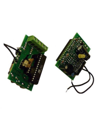 Контроллер универсальный Цифрал ТС-01 в Нефтеюганске Блоки управления многоабонентные Pintop.ru