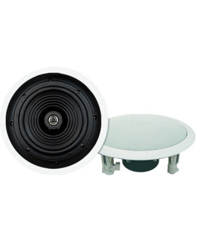 Громкоговоритель потолочный 2-х полосный МЕТА 6634 в Нефтеюганске Система оповещения и трансляции Мета Pintop.ru