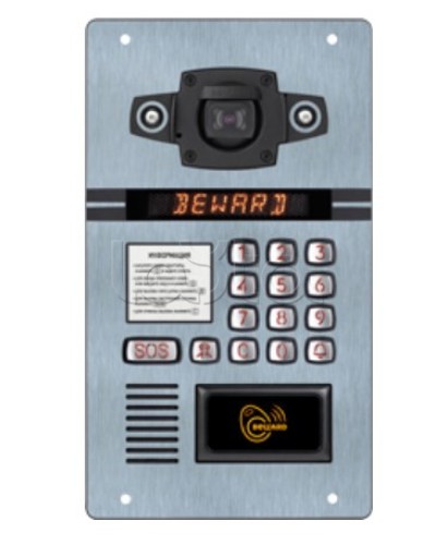 IP домофон Beward DKS850962 в Нефтеюганске Вызывные IP панели Pintop.ru