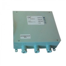 Блок сопряжения Спецсистемы БС (М) Пл исп. (1), 3 вв, ВЗС