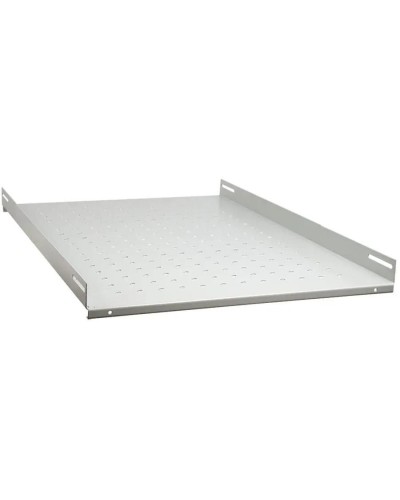 Полка стационарная усиленная 19 1U, полезная глубина 700, для шкафов Standart глубиной 1000 REXANT 04-2625 в Нефтеюганске Полки для шкафов и стоек Pintop.ru