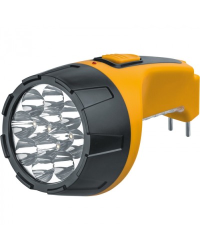 Фонарь Navigator 94 953 NPT-CP05-ACCU Пласт. 22LED, прям. зар-ка, акк.4В, 900мАч в Нефтеюганске Источники света(Лампы) Pintop.ru