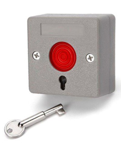 Извещатель ручной Smartec ST-AB010 в Нефтеюганске Извещатели охранные Pintop.ru