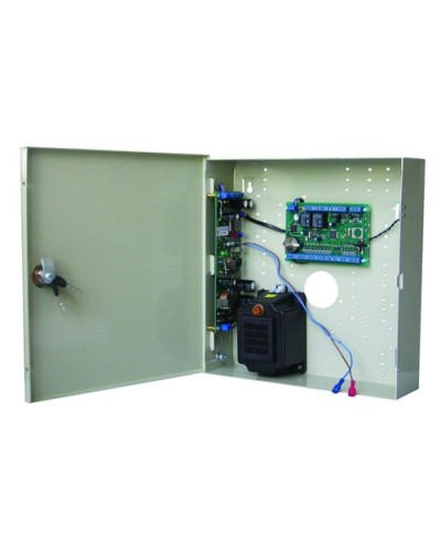 Контроллер сетевой для подключения двух считывателей Elsys-MB-SM-2A-TП в Нефтеюганске Сетевая СКУД Elsys Pintop.ru