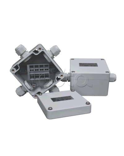 Коробка соединительная взрывозащищенная искробезопасная Спецприбор КСРВ-i-2 в Нефтеюганске Комутационные взрывозащищенные коробки Pintop.ru