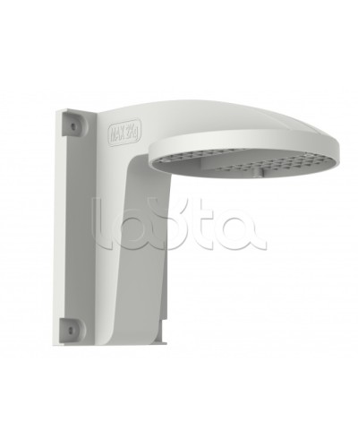 Кронштейн для настенного монтажа Hikvision DS-1258ZJ-L в Нефтеюганске Кронштейны и адаптеры для камер и мониторов Pintop.ru