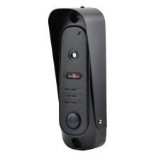 Видеопанель вызывная (черный) Smartec ST-DS206C-BK