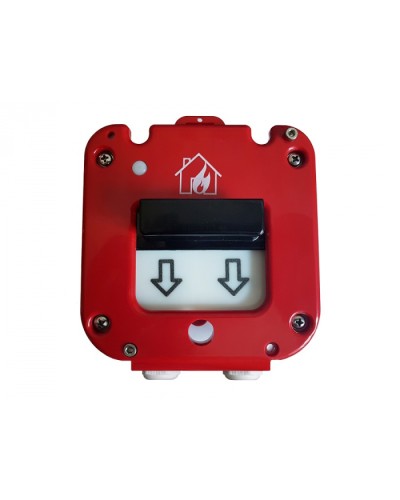 Извещатель пожарный ручной Магнито-контакт ИП 535-26 «Север» МКВМ М25 (К, В, В2, T3/4, КМ8, КМ10, КМ12, КМ15, КМ18,КМ20) в Нефтеюганске Пожарные извещатели Pintop.ru