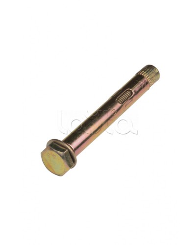 Анкер с болтом М8 Hyperline (TMS-BAM-М8-SZ) в Нефтеюганске Крепеж Pintop.ru